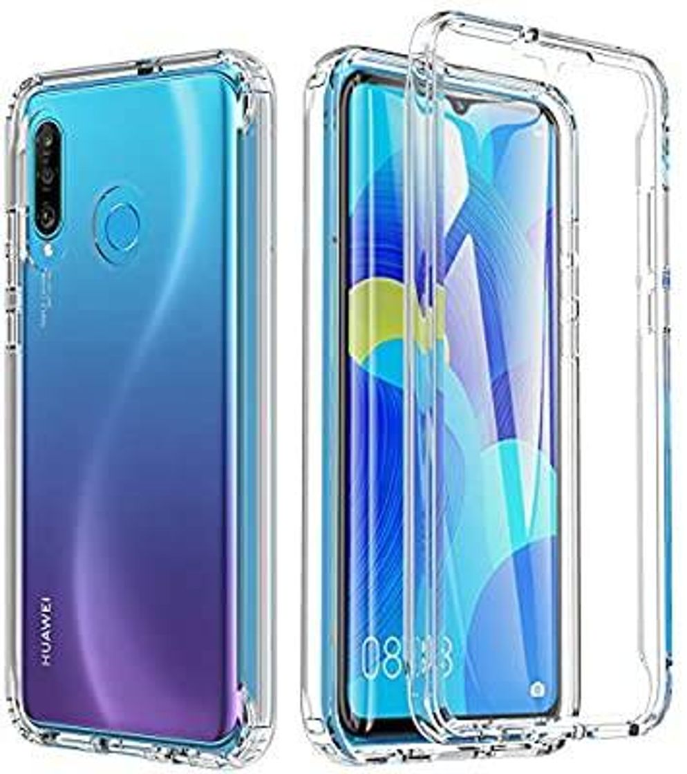 Products Capa 360° transparente Huawei P30 Lite New Edition