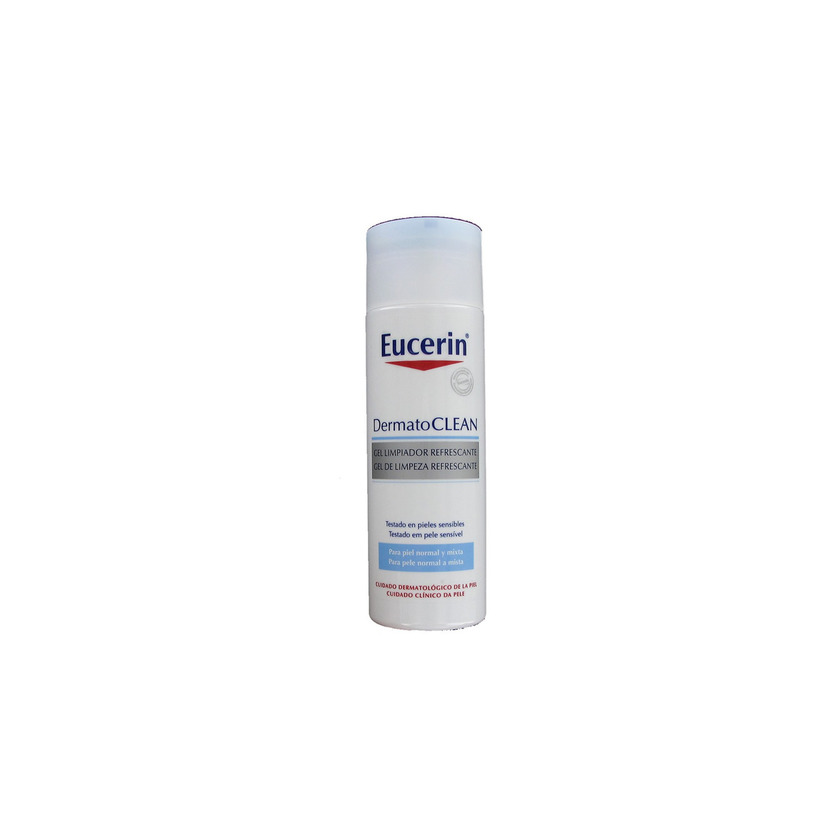 Producto Eucerin Dermatoclean