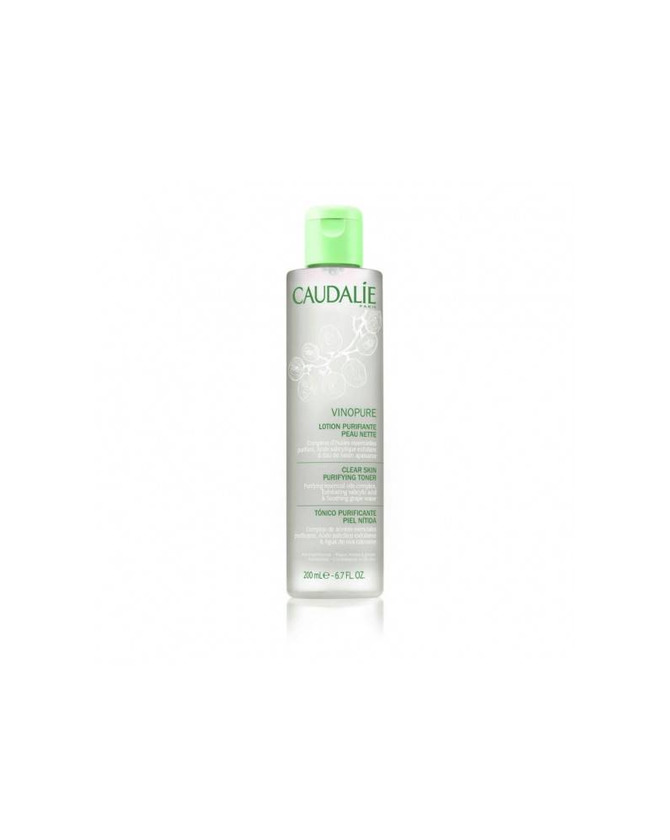 Belleza Caudalíe Caudalie Vinopure Tonico Purificante 200-200 ml