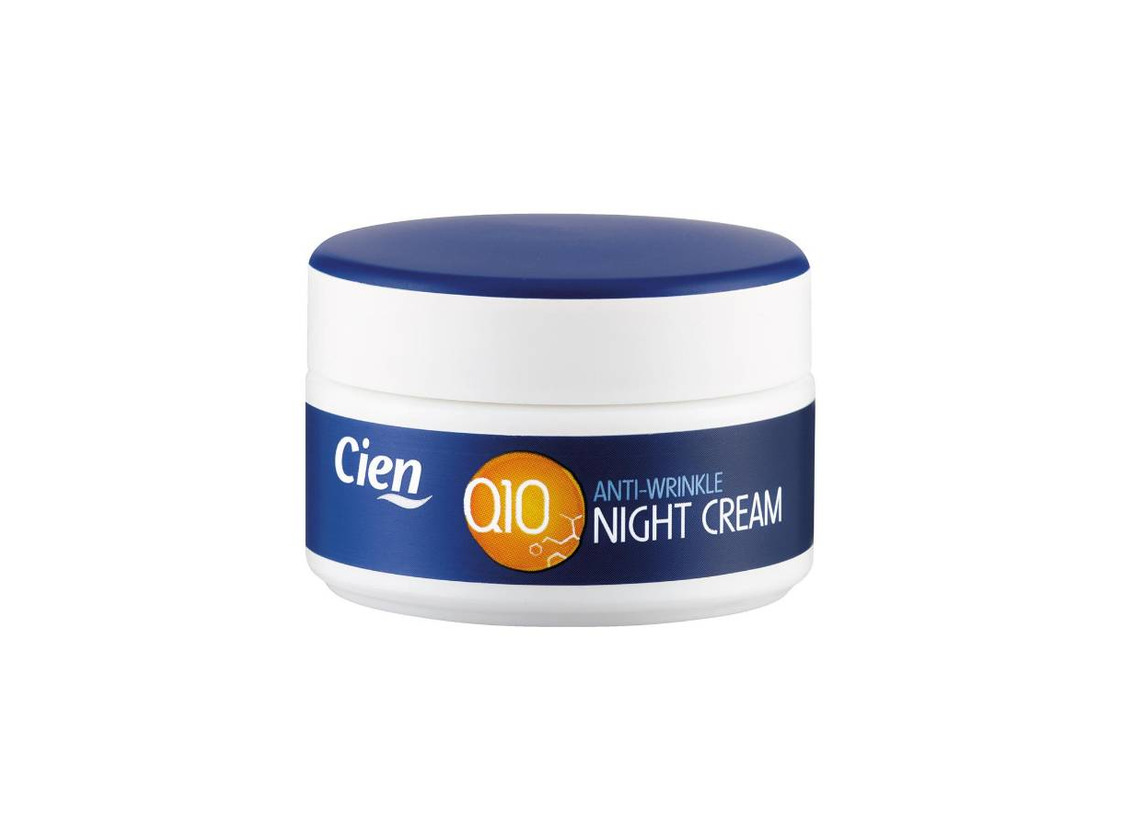 Producto LIDL CIEN Q10 Night Cream