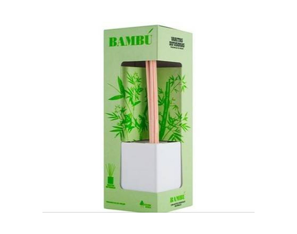 Productos Mercadona Bosque Verde Ambientador Bambú