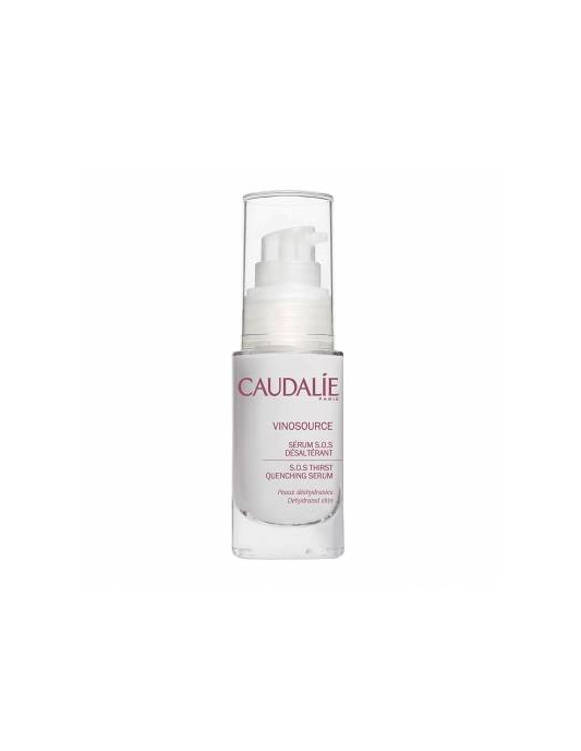 Belleza Caudalíe Vinosource Sérum Sos Désaltérant Tratamiento Facial