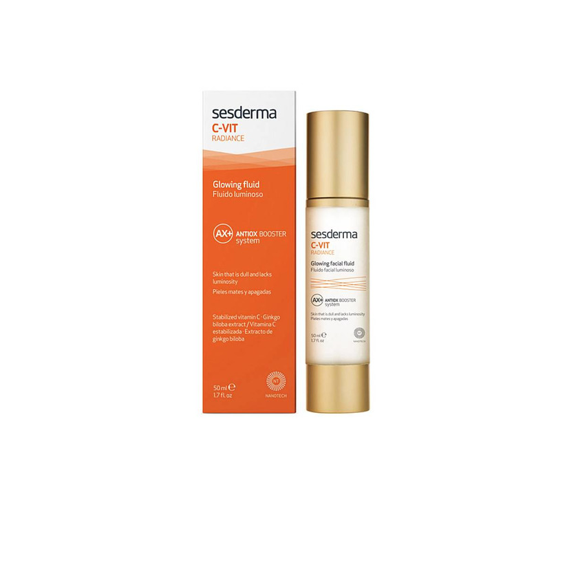Social SESDERMA C-Vit Fluido Luminoso 50 ml
