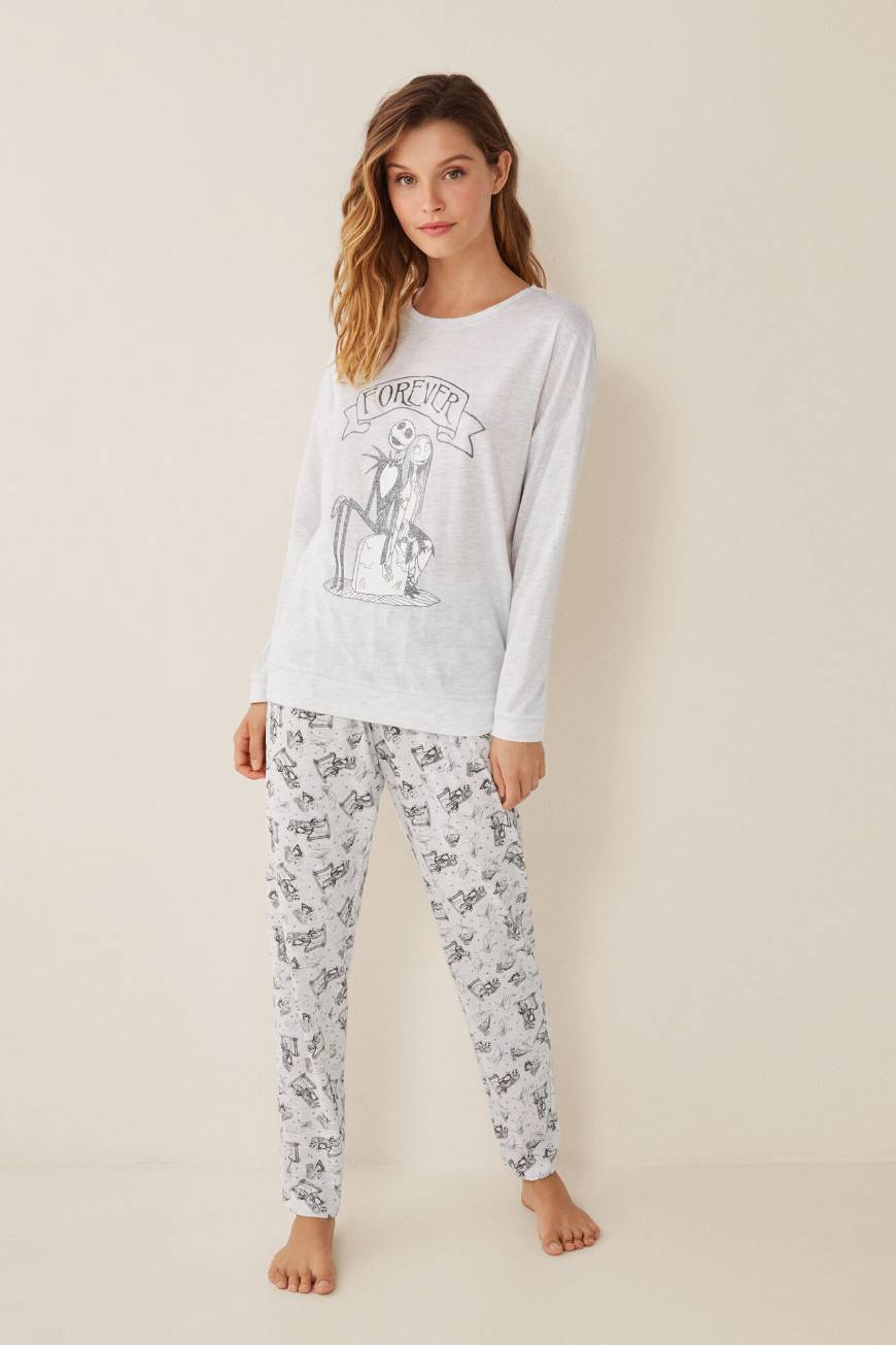 Product Women Secret Pijama Jack Skellington  