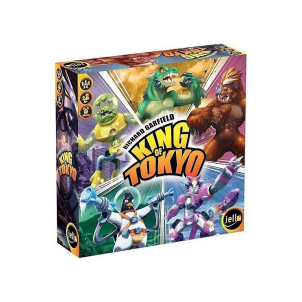 Producto King of Tokyo