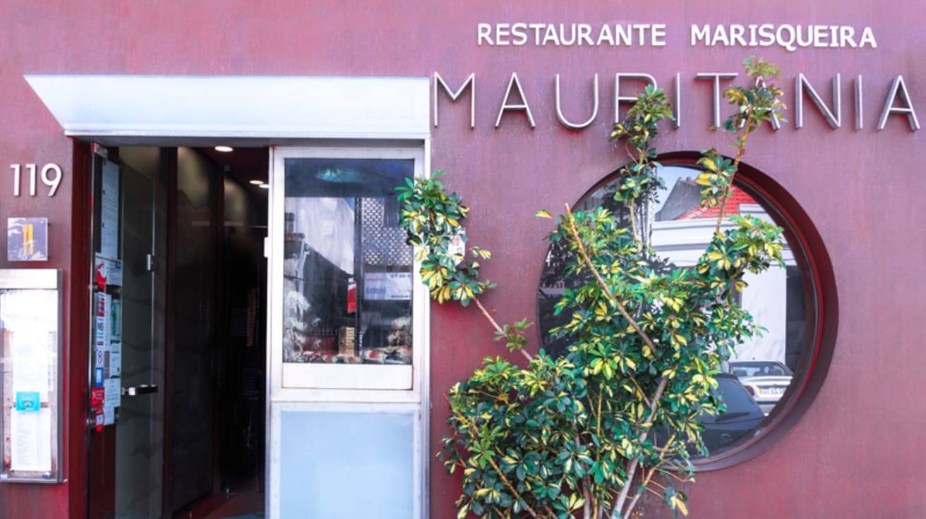 Restaurants Restaurante Mauritânia