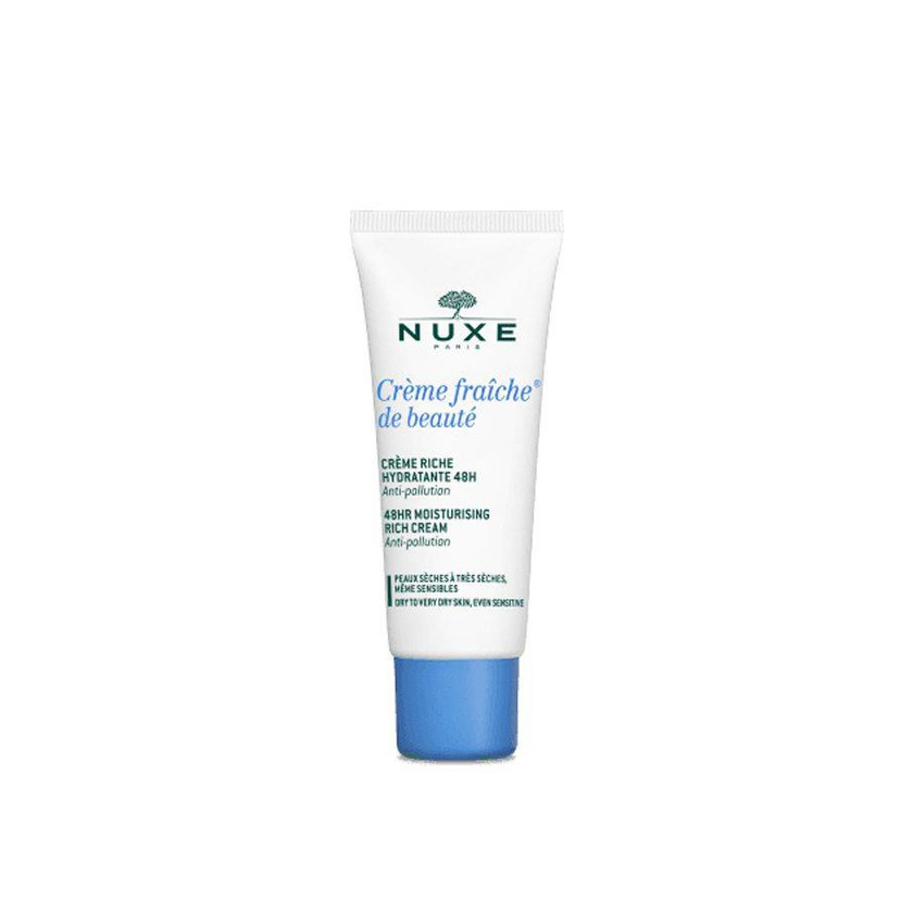 Social Nuxe Creme Fraiche de Beaute Enrichie