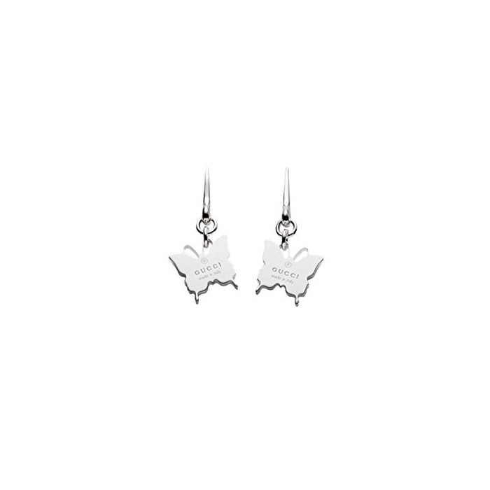 Fashion Pendientes Gucci Trademark ybd22399100100u Plata