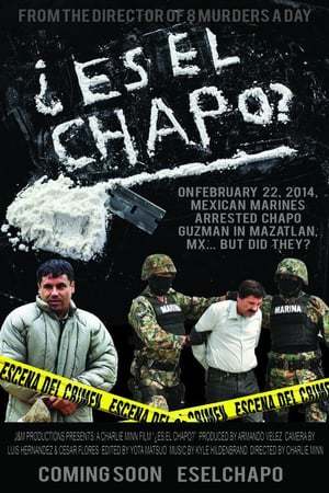 ¿Es El Chapo?