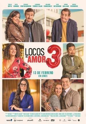 Película Locos de Amor 3