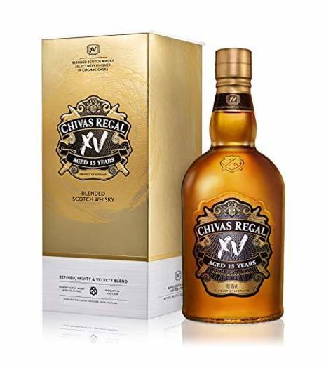 Chivas Regal XV Whisky Escocés de Mezcla Premium
