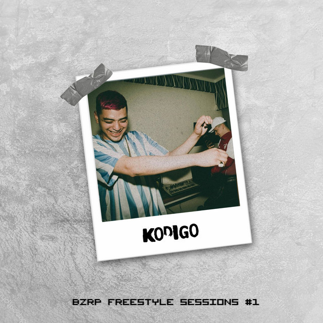 Canción Kodigo - Bzrp Freestyle Sessions #1