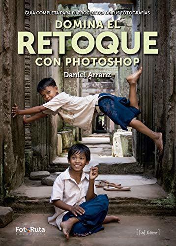 Book Domina el retoque con photoshop