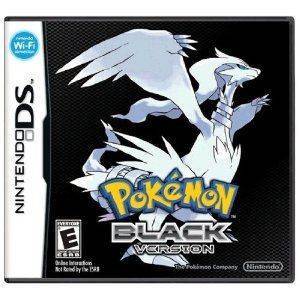 Videogames Pokémon negro