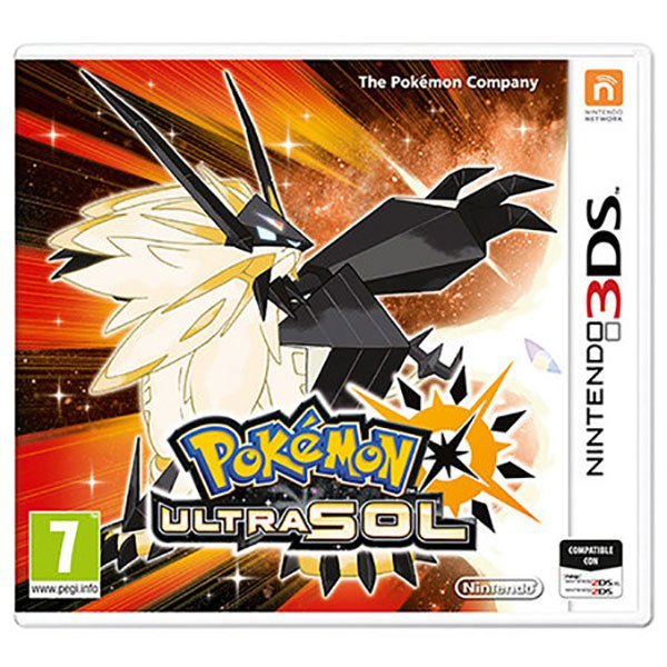 Videogames Pokémon Ultrasol