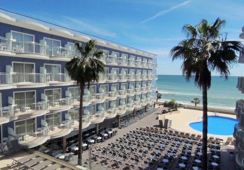 Lugares Hotel Augustus Salou