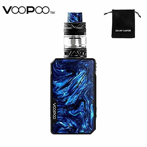 Beauty VOOPOO Drag Mini 117W TC Kit con Drag Mini MOD 4400mAh batería