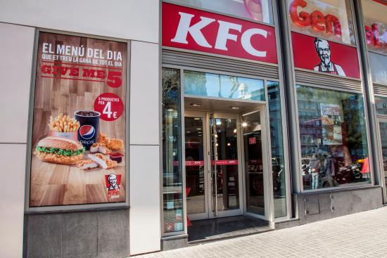 Restaurantes KFC