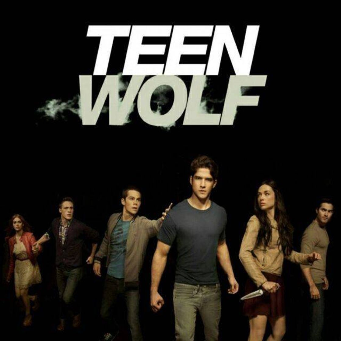 Serie Teen Wolf