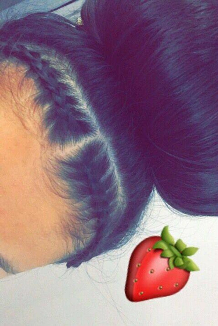 Fashion Lindo penteado