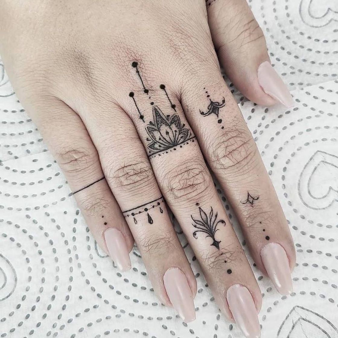 Moda Tatuagem ♥️