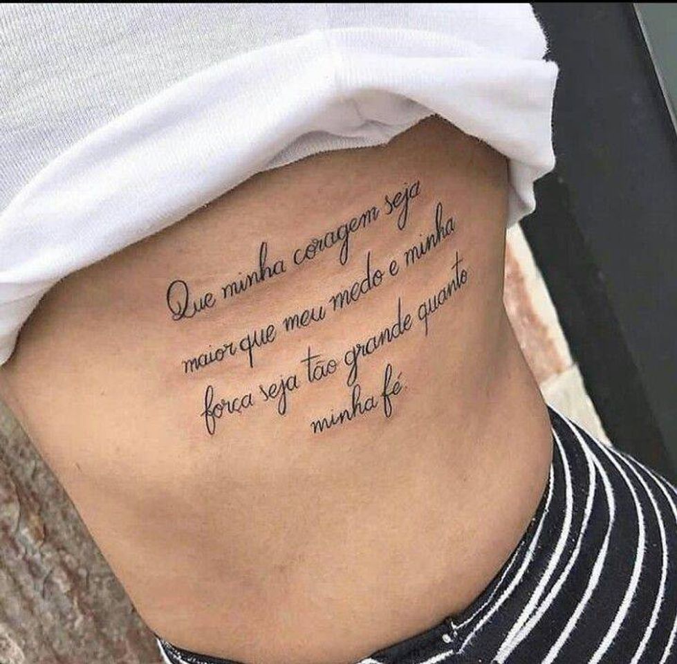 Fashion Frases para tatuar🖋️