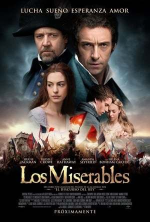 Película Los miserables