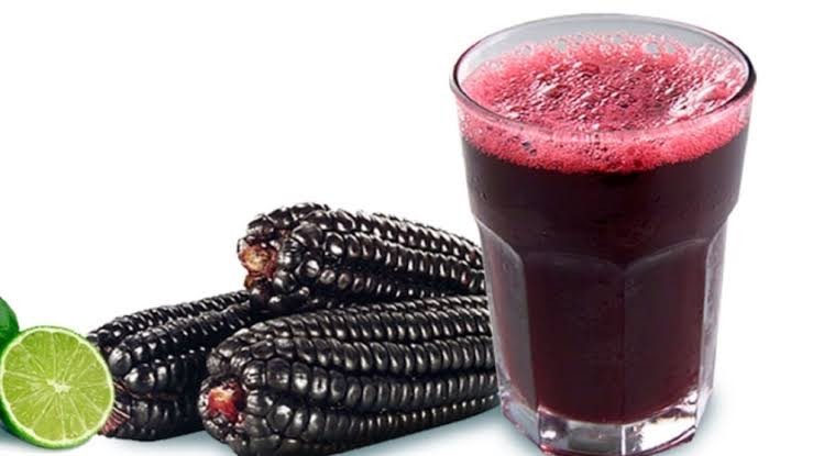 Moda Chicha morada