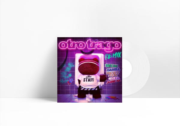 Otro Trago - Remix