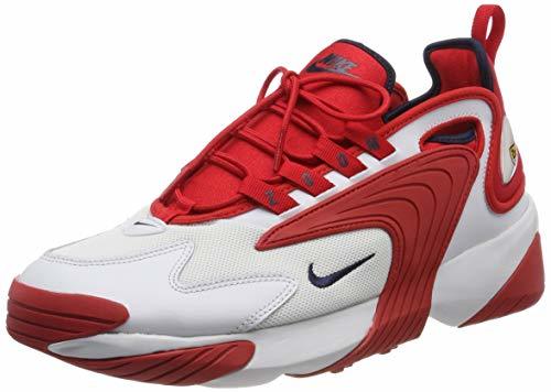 Moda Nike Nike Zoom 2k Zapatillas Hombre, Rojo