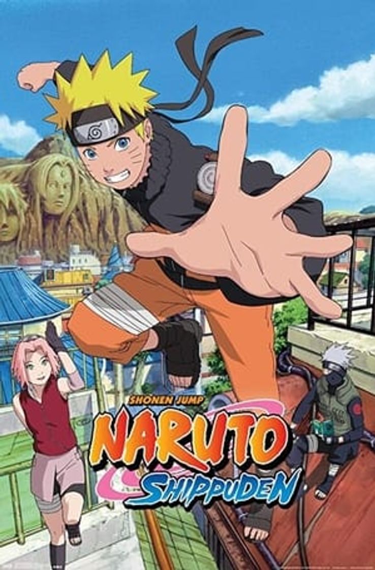 Serie Naruto Shippūden