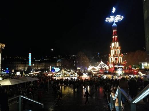 Stuttgart Christmas Market