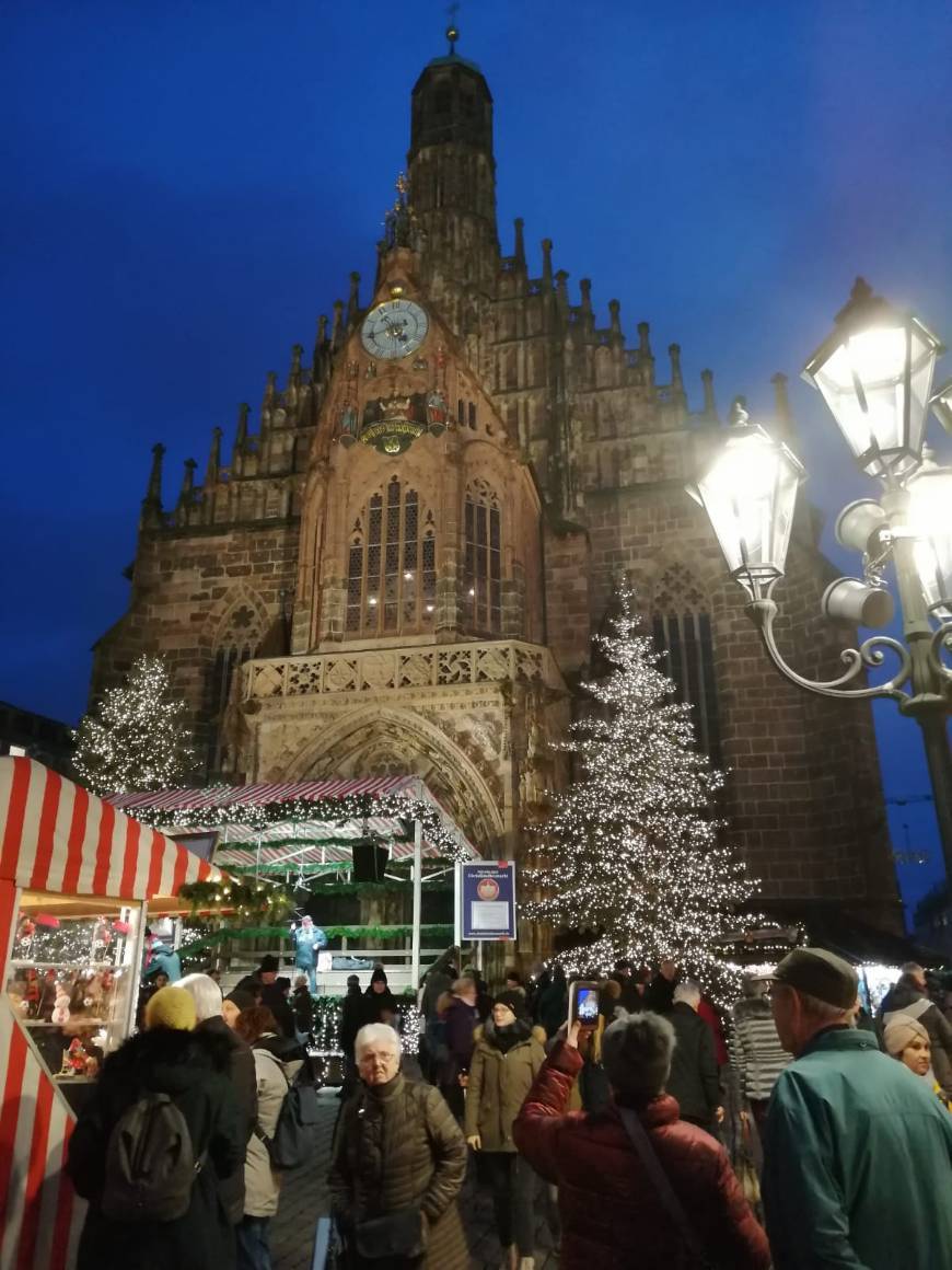 Fashion Nuremberg Chritsmas Market