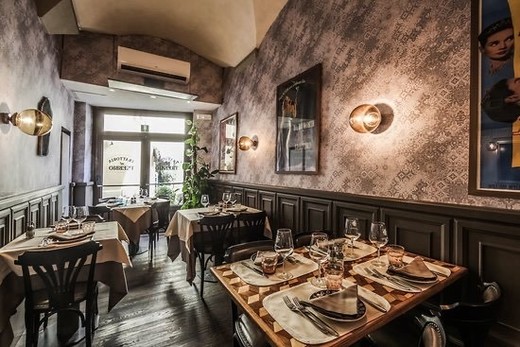 Trattoria al Trebbio