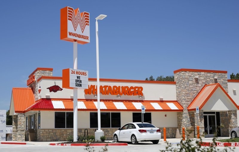 Restaurants Whataburger