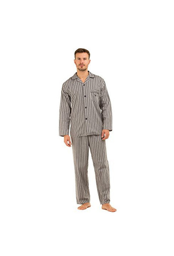 Pijama de hombre Haigman de rayas