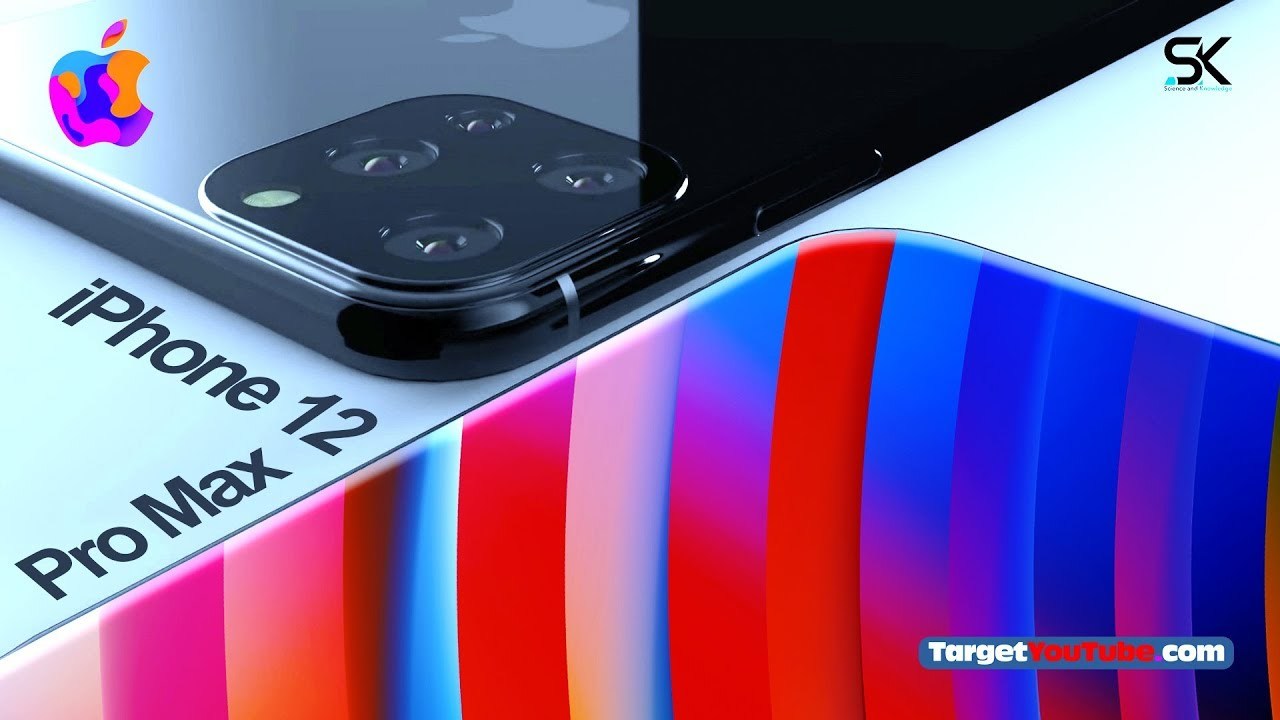 Fashion iPhone 12 Pro Max (2020) Introduction — Apple - YouTube