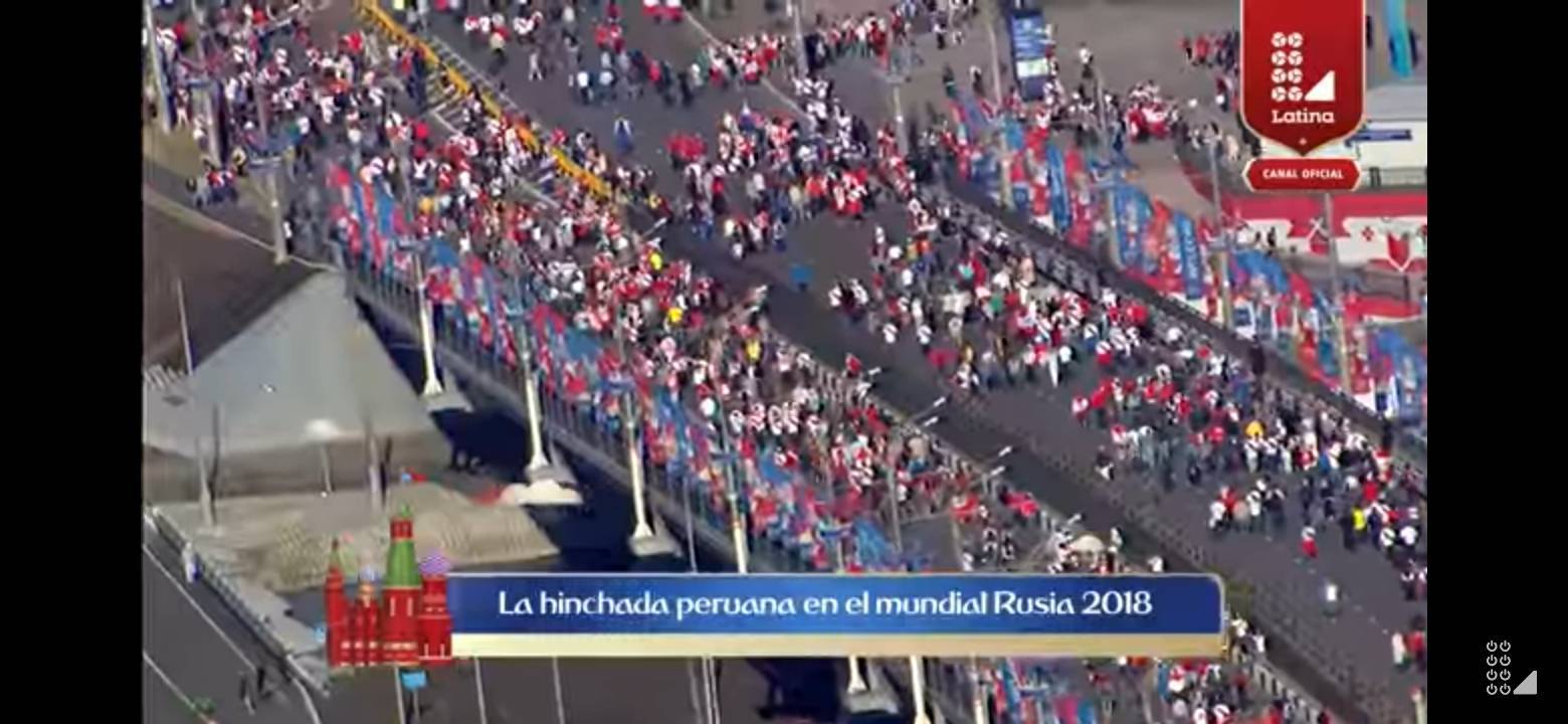 Fashion PERU Y LA MEJOR HINCHADA DEL MUNDO ❤⚽️