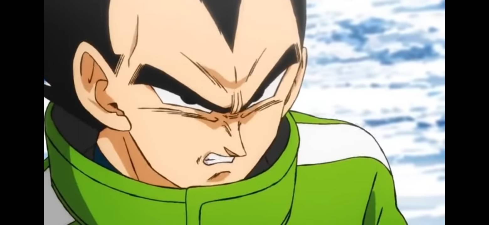 Moda Vegeta vs Broly pelicula completa en español 