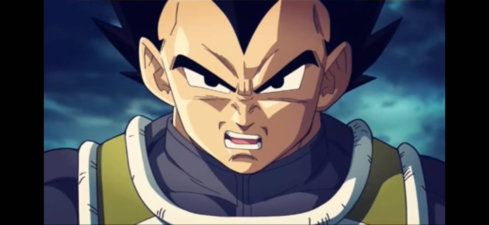 Moda Dragon Ball Super Vegeta vs Golden Freezer HD Latino.