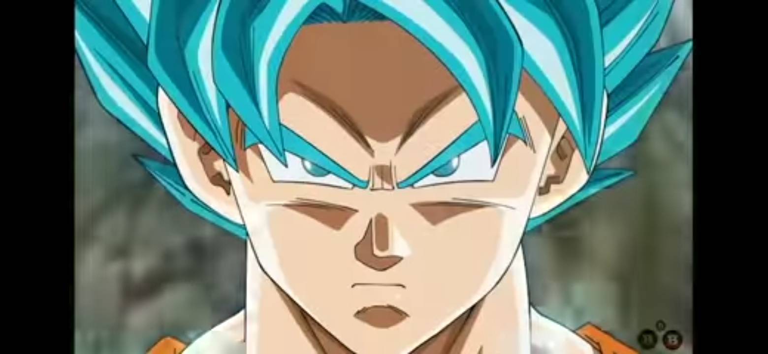 Moda GOKU 100% poder vs Freezer 100% Parte 1 Dragon Ball Latino. 