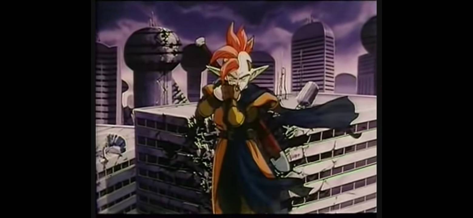 TAPION TOCA LA OCARINA. 