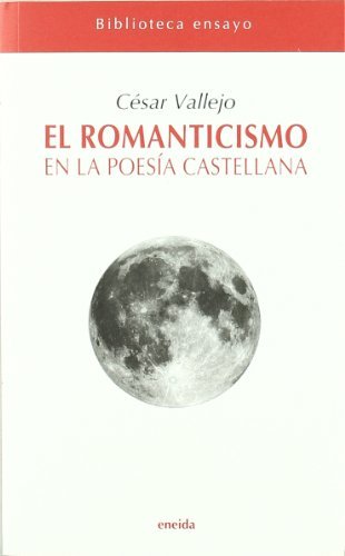 Book Romanticismo En La Poesia Castellana, El