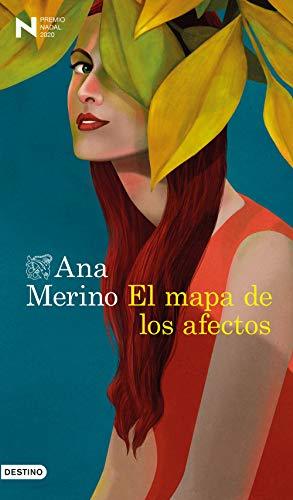 Libro El mapa de los afectos: Premio Nadal de Novela 2020