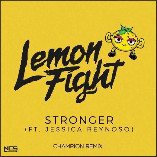 Stronger (Champion Remix)