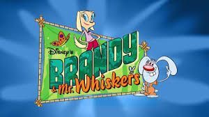 Serie Brandy y Mr. Whiskers