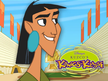 Serie Kuzco: Un Emperador en el Cole