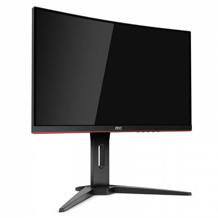 Moda Monitor AOC 24" 144hz