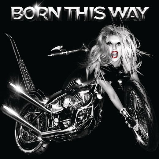 Canción Born This Way