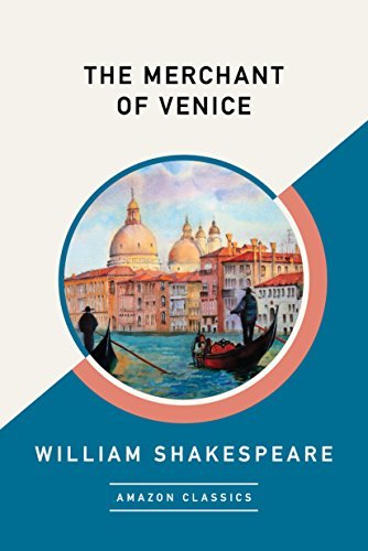 Book The Merchant of Venice